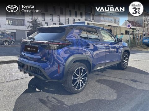 Voitures D'occasion À Sartrouville | Toyota Yaris Cross 116H Gr Sport My22