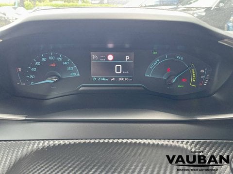 Voitures D'occasion À Chambourcy | Peugeot 208 Electrique Ii Electrique 50 Kwh 136Ch Like