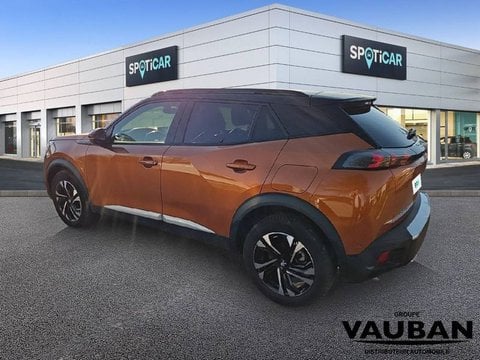Voitures D'occasion À Osny | Peugeot 2008 Ii Puretech 130 S&S Bvm6 Gt