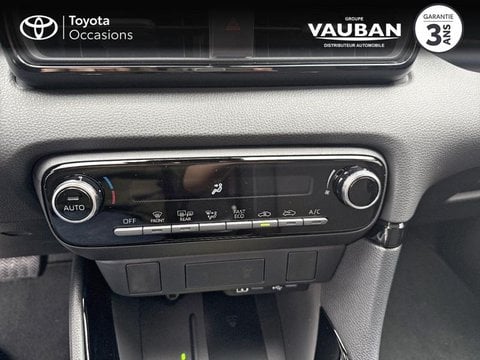 Voitures D'occasion À Argenteuil | Toyota Yaris 116H Design 5P My26