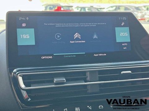 Voitures D'occasion À Pontoise | Citroën C5 Aircross Hybride Rechargeable 225 E-Eat8 Shine Pack