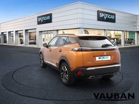 Voitures D'occasion À Herblay | Peugeot 2008 Ii Puretech 130 S&S Eat8 Allure Pack