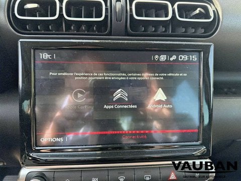 Voitures D'occasion À Les Mureaux | Citroën C3 Aircross Puretech 130 S&S Eat6 Plus