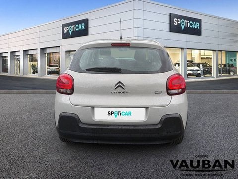 Voitures D'occasion À Sarcelles | Citroën C3 Puretech 83 Ch Bvm5 You