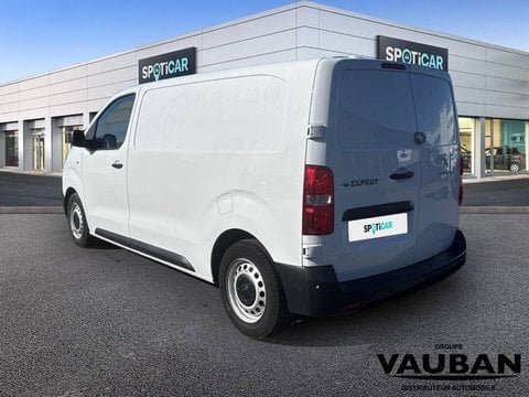 Voitures D'occasion À Osny | Peugeot Expert Electrique Iii Fgn Tole M Electrique 50Kwh 136Ch