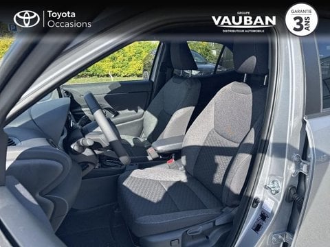 Voitures D'occasion À Buchelay | Toyota Yaris Cross 130H Design My25