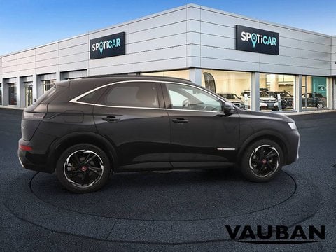 Voitures D'occasion À Mantes - Buchelay | Ds Ds 7 Ds7 Crossback Hybride E-Tense 300 Eat8 4X4 Per...