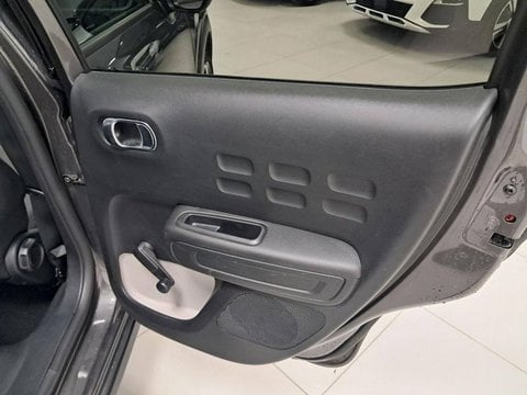 Voitures D'occasion À Les Mureaux | Citroën C3 Iii Puretech 82 S&S Bvm5 Feel
