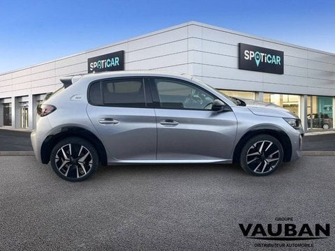 Voitures D'occasion À Chambly | Peugeot 208 Ii Hybrid 145 E-Dcs6 Gt