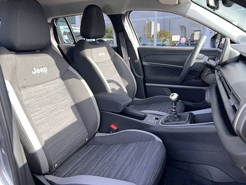 Voitures D'occasion À Pontoise | Jeep Avenger 1.2 Turbo T3 100 Ch Longitude