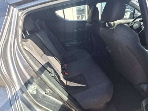 Voitures D'occasion À Argenteuil | Toyota C-Hr 1.8 Hybride 122Ch Dynamic Ultimate E-Cvt