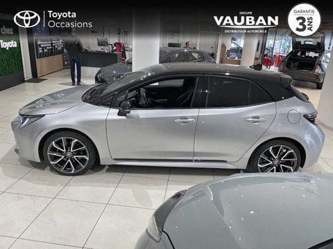 Voitures D'occasion À Sartrouville | Toyota Corolla 184H Collection My22