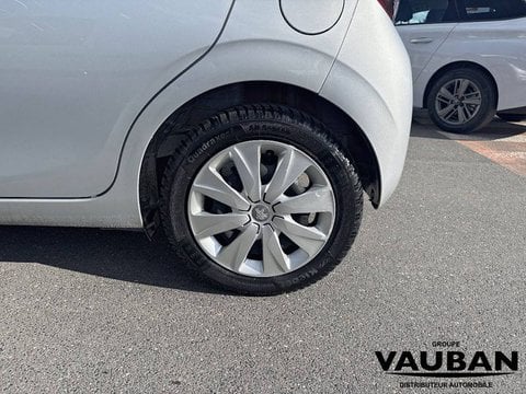 Voitures D'occasion À Herblay | Peugeot 108 Vti 72Ch S&S Bvm5 Style