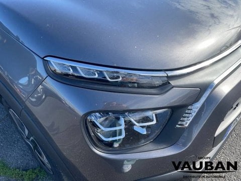 Voitures D'occasion À Buchelay | Citroën C3 Puretech 110 S&S Bvm6 Shine