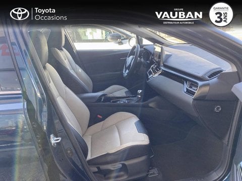 Voitures D'occasion À Sartrouville | Toyota C-Hr 184H Collection 2Wd E-Cvt My22