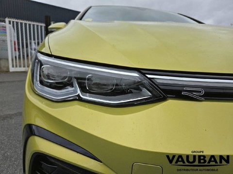 Voitures D'occasion À Herblay | Volkswagen Golf 2.0 Tdi Scr 150 Dsg7 R-Line