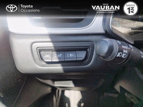 Voitures D'occasion À Buchelay | Renault Captur 1.6 E-Tech Hybride 145Ch Intens -21
