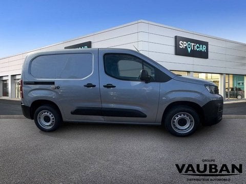 Voitures D'occasion À Herblay | Peugeot Partner Fgn Iii Fourgon Standard 650 Kg Bluehdi 100 S&S ...