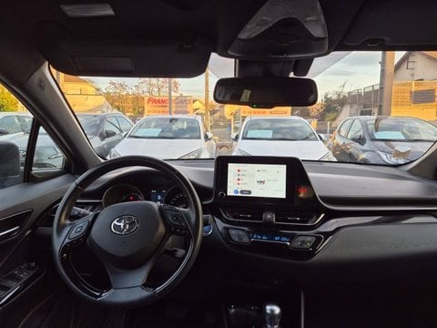 Voitures D'occasion À Argenteuil | Toyota C-Hr 1.8 Hybride 122Ch Design E-Cvt