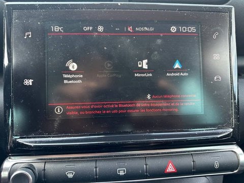 Voitures D'occasion À Herblay | Citroën C3 Aircross Puretech 82 Bvm5 Feel