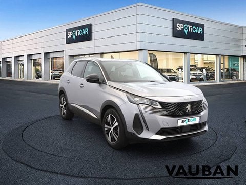 Voitures D'occasion À Chambourcy | Peugeot 3008 Ii Puretech 130Ch S&S Bvm6 Gt