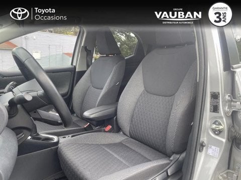 Voitures D'occasion À Chambourcy | Toyota Yaris 116H Design 5P