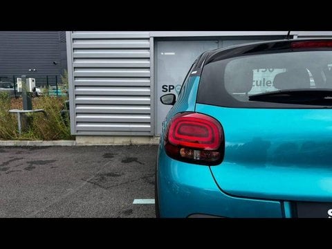 Voitures D'occasion À Saint-Germain-En-Laye | Citroën C3 Iii Puretech 83 S&S Bvm5 Feel Pack