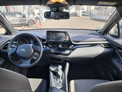Voitures D'occasion À Argenteuil | Toyota C-Hr 1.8 Hybride 122Ch Dynamic E-Cvt