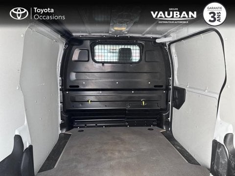 Voitures D'occasion À Argenteuil | Toyota Proace Medium 2.0 D-4D 140 Start Mc24