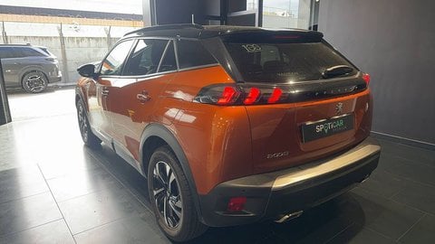 Voitures D'occasion À Buchelay | Peugeot 2008 Ii Puretech 130 S&S Eat8 Allure Pack
