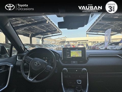 Voitures D'occasion À Chambourcy | Toyota Rav4 2.5 Hybride 222Ch Collection Awd-I My22
