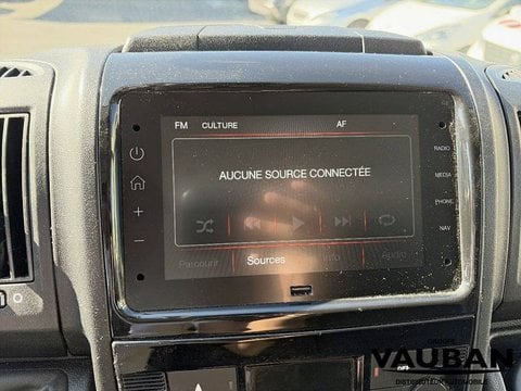 Voitures D'occasion À Saint-Brice-Sous-Forêt | Peugeot Boxer Ii Tole 3.0 T L2H2 Bluehdi 120 S&S...