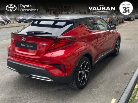 Voitures D'occasion À Sartrouville | Toyota C-Hr 184H Collection 2Wd E-Cvt Mc19