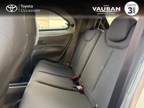 Voitures D'occasion À Le Chesnay | Toyota Aygo X 116H Graphic