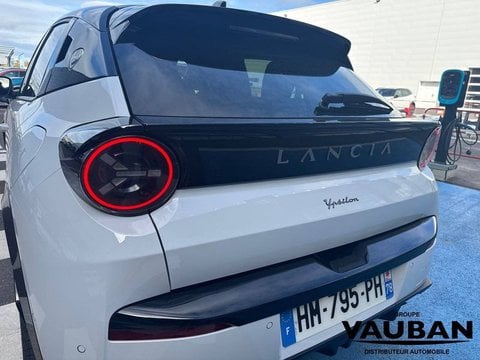 Voitures D'occasion À Chambourcy | Lancia Ypsilon 1.2 Ibrida 110Ch Edct6 Lx