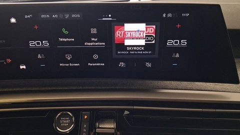 Voitures D'occasion À Saint-Brice-Sous-Forêt | Peugeot 3008 Iii Hybrid 145 E-Dcs6 Allure