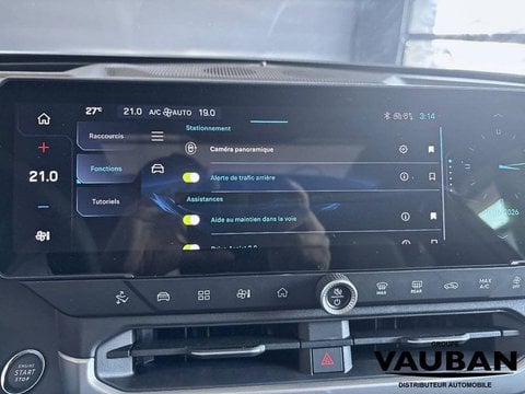 Voitures D'occasion À Chambourcy | Jeep Compass Iii 1.6 Turbo T4 225 Ch Bvr7 E-Hybrid Plug-In 4X...