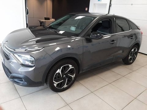 Voitures D'occasion À Buchelay | Citroën C4 Iii Puretech 130 S&S Eat8 Shine