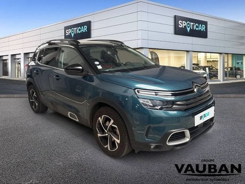 Voitures D'occasion À Sarcelles | Citroën C5 Aircross Puretech 180 S&S Eat8 Feel
