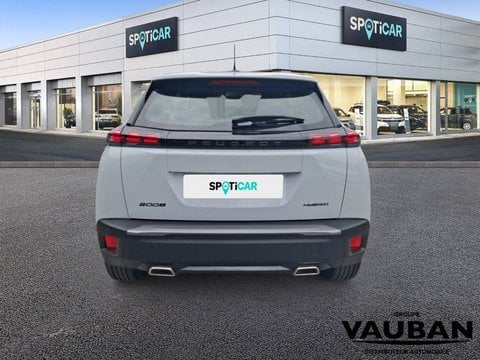 Voitures D'occasion À Chambourcy | Peugeot 2008 Ii Hybrid 145 E-Dcs6 Style