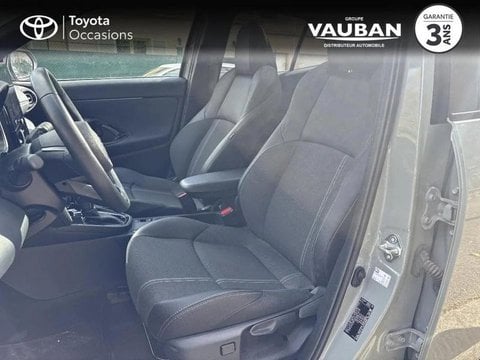 Voitures D'occasion À Le Chesnay | Toyota Yaris Cross 130H Première Mc24