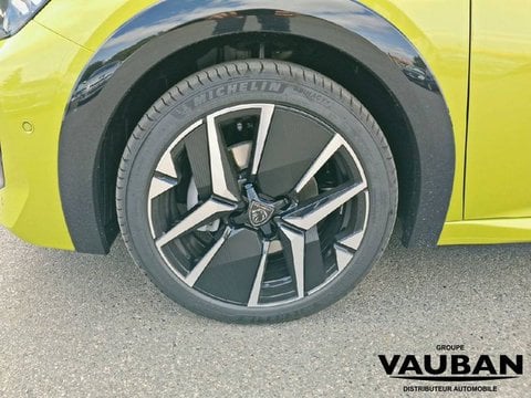 Voitures D'occasion À Chambourcy | Peugeot 208 Ii Hybrid 145 Ch E-Dcs6 Gt