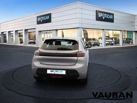 Voitures D'occasion À Buchelay | Peugeot 208 Ii Bluehdi 100 S&S Bvm6 Active