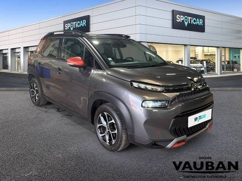 Voitures D'occasion À Pontoise | Citroën C3 Aircross Bluehdi 110 S&S Bvm6 Shine