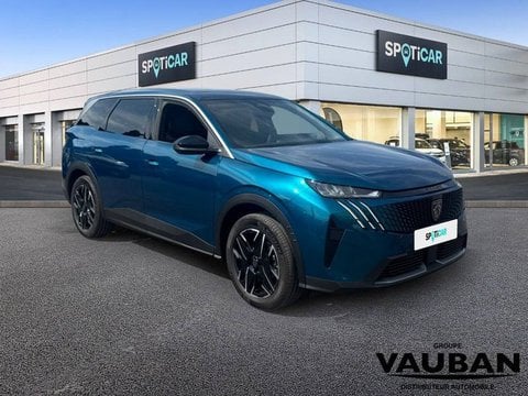 Voitures D'occasion À Herblay | Peugeot 5008 Iii Hybrid 145 Ch E-Dcs6 Allure