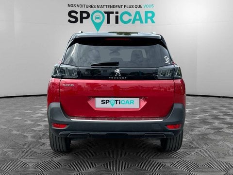 Voitures D'occasion À Herblay | Peugeot 5008 Ii Puretech 130Ch S&S Eat8 Allure Pack