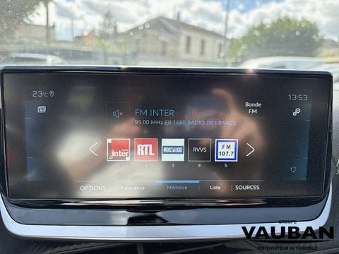 Voitures D'occasion À Les Mureaux | Peugeot 2008 Ii Puretech 130 S&S Eat8 Gt