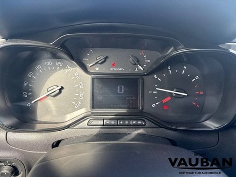 Voitures D'occasion À Sarcelles | Citroën C3 Iii Puretech 83 S&S Bvm5 Feel Pack