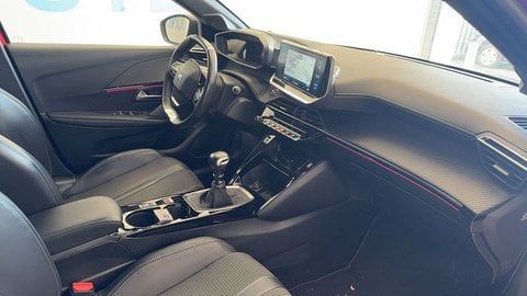 Voitures D'occasion À Buchelay | Peugeot 208 Ii Puretech 100 S&S Bvm6 Gt