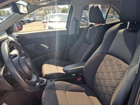 Voitures D'occasion À Argenteuil | Toyota Yaris Cross 116H Collection Toit Pano My22